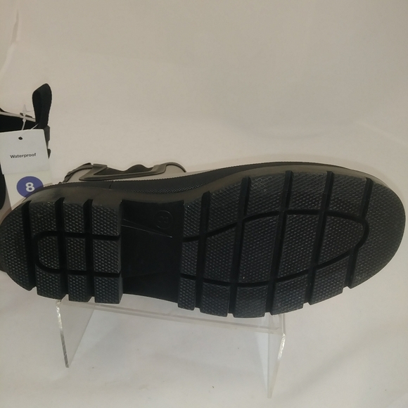 Women's Kaden Rubber Double Gore Rain Boots 10 - Picture 6 of 6